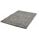 Ručne tkaný kusový koberec Lounge 440 SILVER