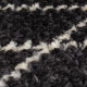 AKCIA: 160x230 cm Kusový koberec Domino Aisha Berber Monochrome