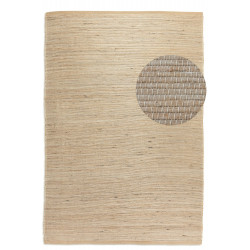 Kusový koberec Handloom 105961 Dhaka Beige
