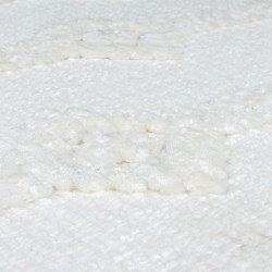 AKCIA: 80x160 cm Kusový koberec Verve Shyla Ivory