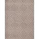 Kusový koberec Perles 106183 Cream Beige z kolekcie Elle
