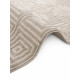 Behúň Perles 106184 White Cream z kolekcie Elle
