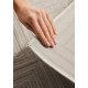 Behúň Perles 106184 White Cream z kolekcie Elle
