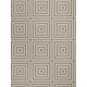 Behúň Perles 106184 White Cream z kolekcie Elle