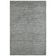 Ručne viazaný kusový koberec Jaipur 334 Graphite