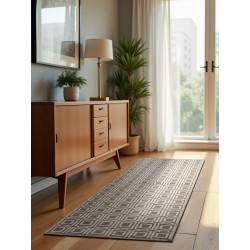 Behúň Perles 106190 Cream Grey z kolekcie Elle