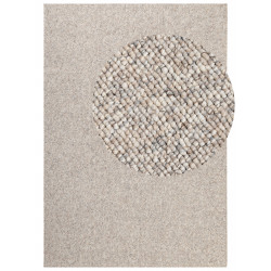 Kusový koberec Wolly Ultra 106230 Dark Cream z kolekce Elle