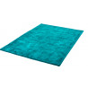 Ručne tkaný kusový koberec Breeze of obsession 150 PETROL