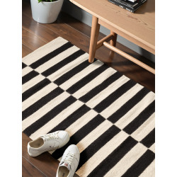 Běhoun Vika 106207 Black White