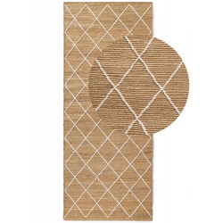 Běhoun Kunu 106208 Natural Gold White