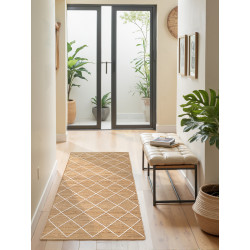 Běhoun Kunu 106208 Natural Gold White