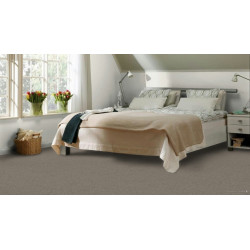 Metrážny koberec Dublin 907 hnedý