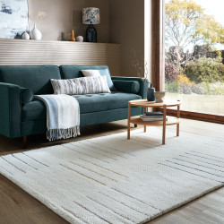 Kusový koberec Dottie Geometric Blue/Multi