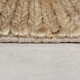 Behúň Drew Braid Border Natural