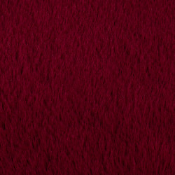 Kusový koberec Ivy Faux Fur Red