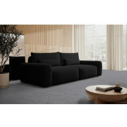 Metrážny koberec Cobalt SDN 64042 - AB svetlý antracit, záťažový