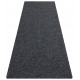 AKCIA: 80x150 cm Kusový koberec Braided 105550 Dark Grey – na von aj na doma