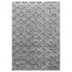 AKCIA: 280x370 cm Kusový koberec Pisa 4702 Grey