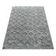 AKCIA: 280x370 cm Kusový koberec Pisa 4702 Grey