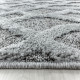 AKCIA: 280x370 cm Kusový koberec Pisa 4702 Grey