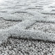 AKCIA: 280x370 cm Kusový koberec Pisa 4702 Grey