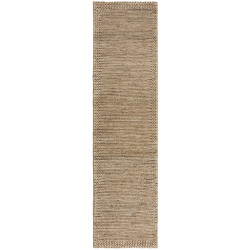Behúň Drew Braid Border Natural