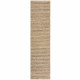 Behúň Drew Braid Stripe Natural