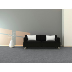 Metrážny koberec Elizabet 274 sv. šedá