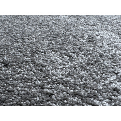 Kusový koberec Laguna tmavo šedá kruh