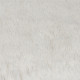 Kusový koberec Ivy Faux Fur Cream