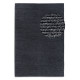 AKCIA: 160x230 cm Kusový koberec Villeroy & Boch 106051 Anthracite