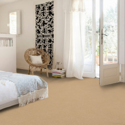 Metrážny koberec Bingo 8K64 béžový