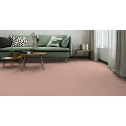 Metrážny koberec Bingo 1P14 ružový