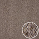 Metrážny koberec Rubin 2117 brown