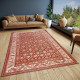AKCIA: 80x165 cm Kusový koberec Catania 105896 Curan Terra