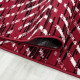 AKCIA: 80x150 cm Kusový koberec Base 2810 red