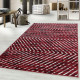 AKCIA: 80x150 cm Kusový koberec Base 2810 red
