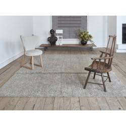 AKCIA: 170x240 cm Vlnený koberec Tundra - Blended Sheep Grey