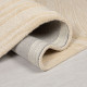 AKCIA: 160x230 cm Kusový koberec Solace Lino Leaf Natural