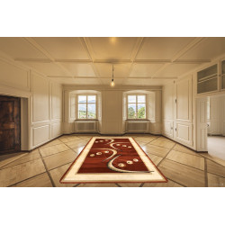 AKCIA: 60x90 cm Kusový koberec Adora 5566 V (Vizon)