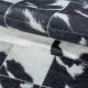 AKCIA: 140x200 cm Kusový koberec Fiesta 4307 black