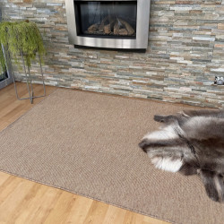 Kusový koberec Nature NEW prírodný