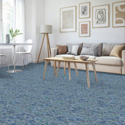 Koberec metráž Rambo 77 modrý