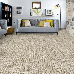 Metrážny koberec Olympic 2814 brown