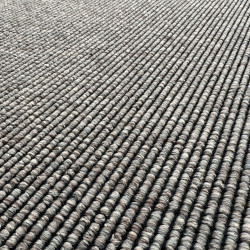 Kusový koberec Nature NEW hnedá štvorec