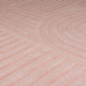 AKCIA: 120x170 cm Kusový koberec Solace Zen Garden Blush