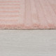 AKCIA: 120x170 cm Kusový koberec Solace Zen Garden Blush