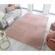 AKCIA: 120x170 cm Kusový koberec Solace Zen Garden Blush