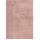 AKCIA: 120x170 cm Kusový koberec Solace Zen Garden Blush