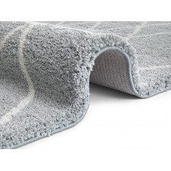 AKCIA: 80x150 cm Kusový koberec Passion 103677 Aquablue, Cream z kolekcie Elle